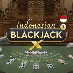 Indonesian BlackjackX 7